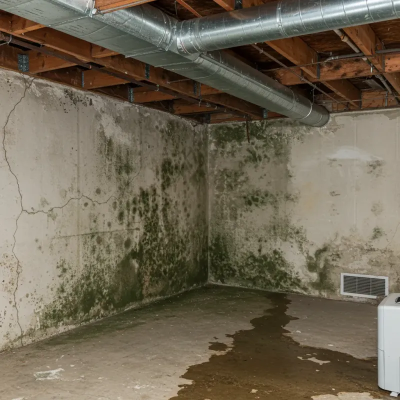 Professional Mold Removal in Robbinsville, NC